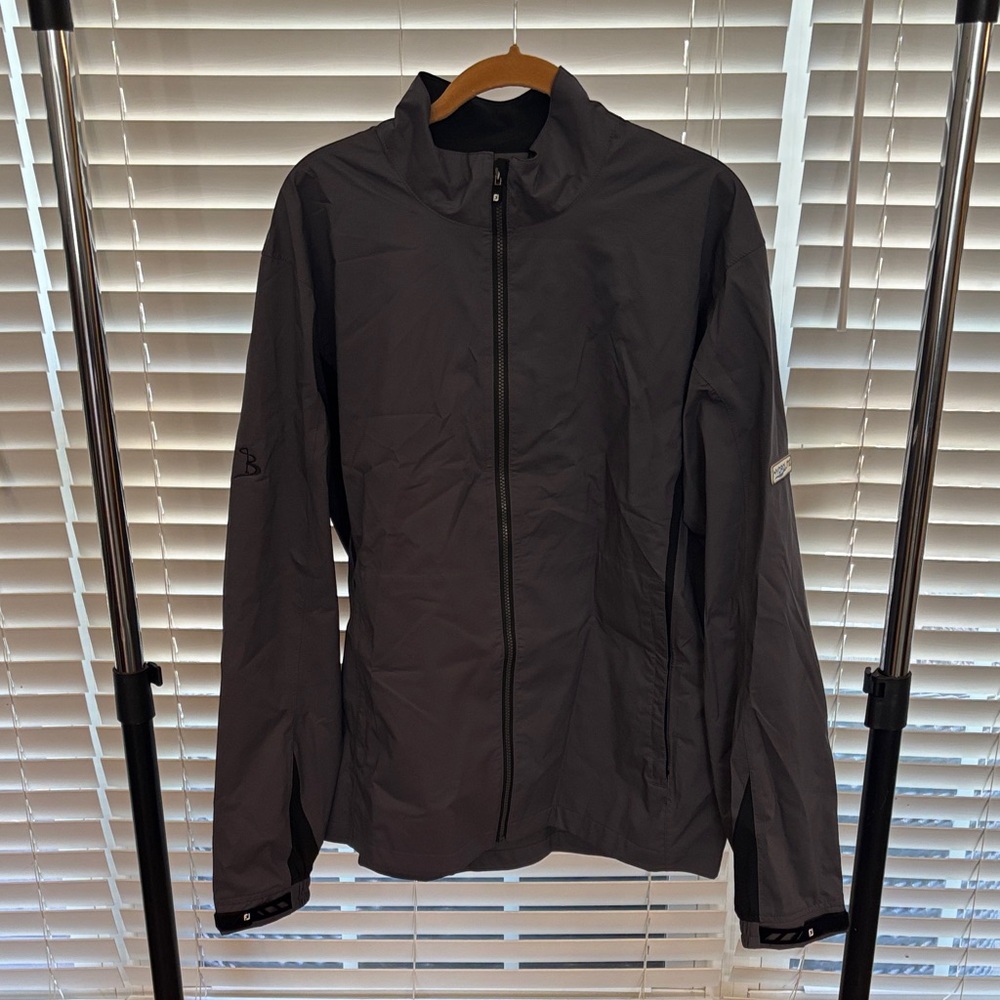 Footjoy Dryjoys Hydrolite Rain Jacket men’s medium
